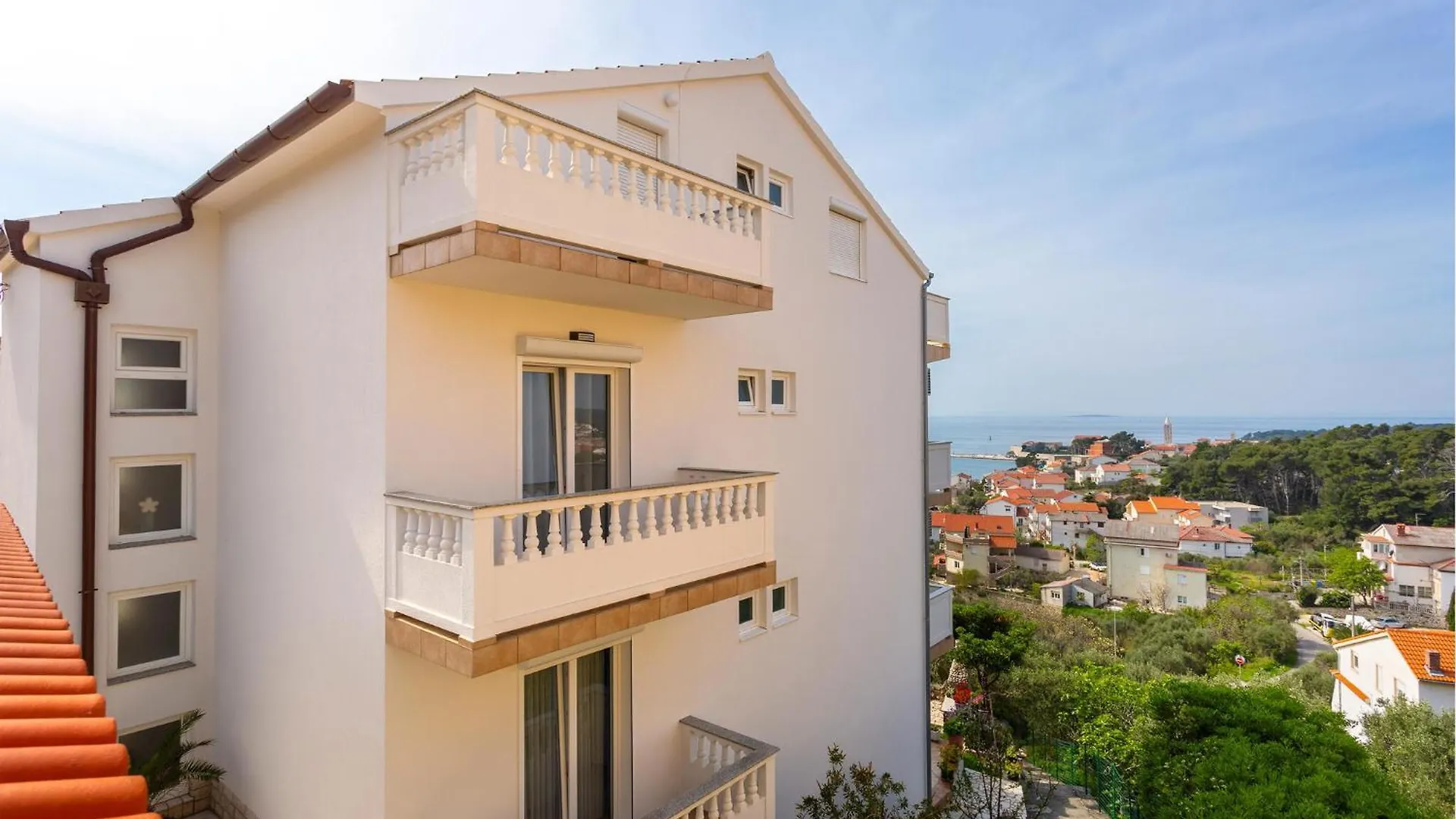 Stunning Apartment In Rab With Kitchen Rab Town