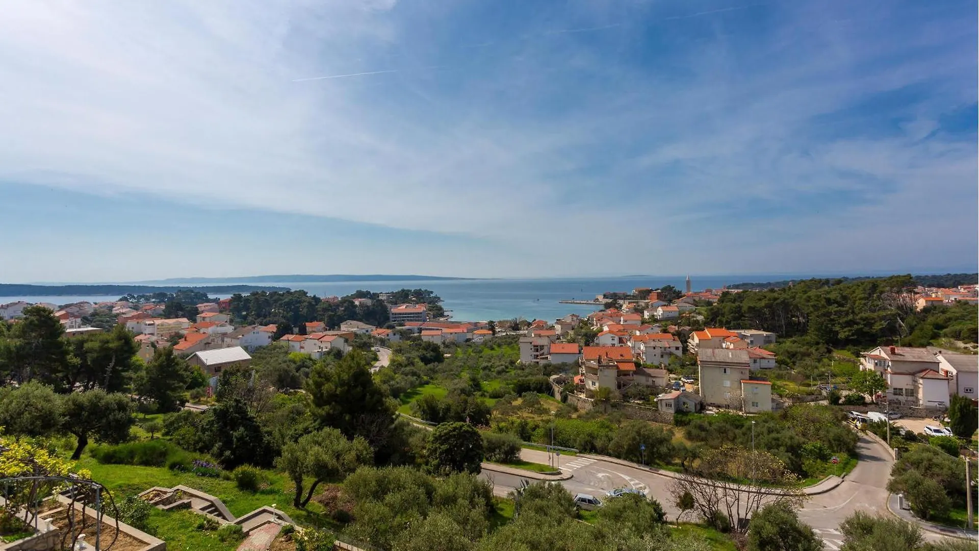 Stunning Apartment In Rab With Kitchen Rab Town Croatia