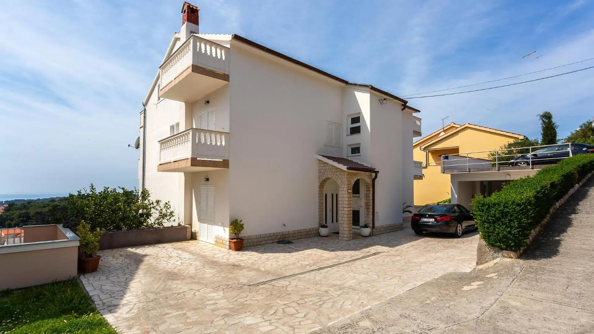 Stunning Apartment In Rab With Kitchen Rab Town
